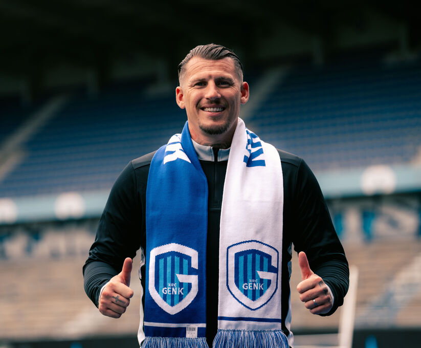 Welkom terug Sébastien