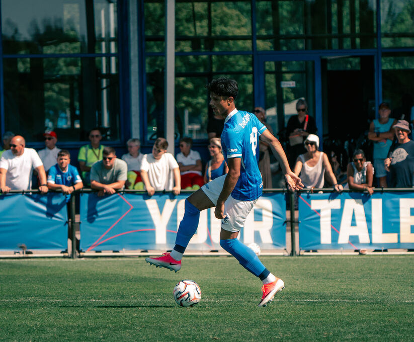 Jong Genk wint van FC Eindhoven