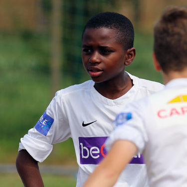 U13 te Bassevelde