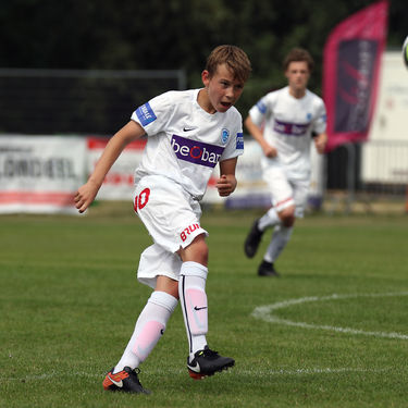 U13 te Bassevelde