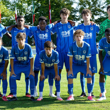 FC Inter  v KRC Genk  - Geneva Cup 2026 