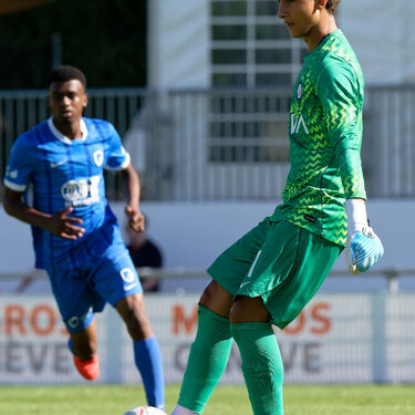 FC Inter  v KRC Genk  - Geneva Cup 2026 