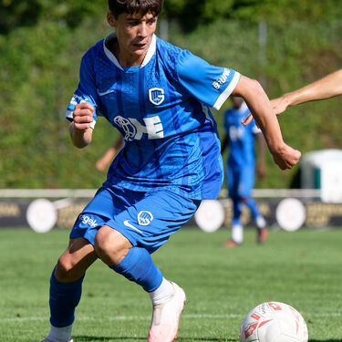 FC Inter  v KRC Genk  - Geneva Cup 2026 
