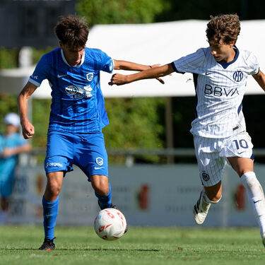 FC Inter  v KRC Genk  - Geneva Cup 2026 