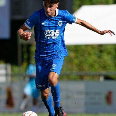 FC Inter  v KRC Genk  - Geneva Cup 2026 