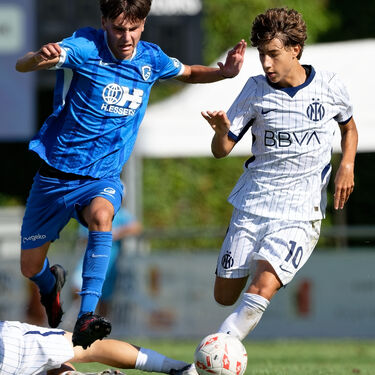 FC Inter  v KRC Genk  - Geneva Cup 2026 
