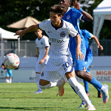 FC Inter  v KRC Genk  - Geneva Cup 2026 