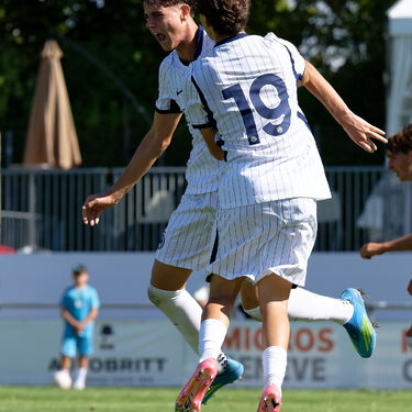 FC Inter  v KRC Genk  - Geneva Cup 2026 
