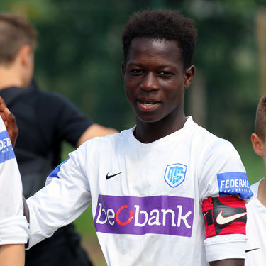 U13 te Bassevelde