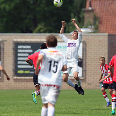 U13 te Bassevelde