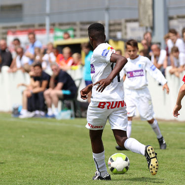 U13 te Bassevelde