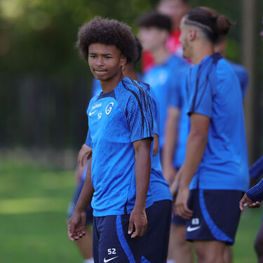 Stage Jong Genk (foto's Dick Demey)