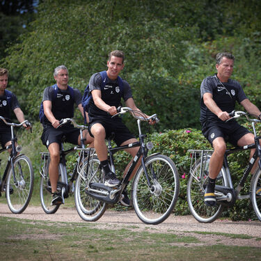 Stage Jong Genk (foto's Dick Demey)