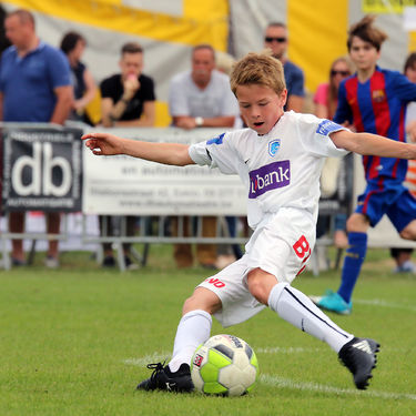 U13 te Bassevelde