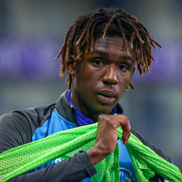 Debuut Pierre Dwomoh