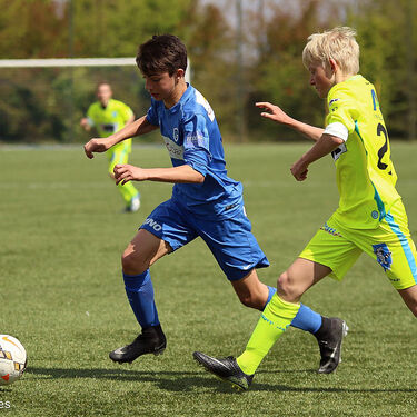 Luca Oyen van 2009 tot 2020