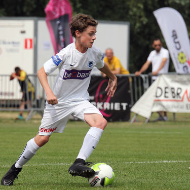 U13 te Bassevelde