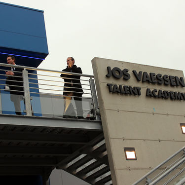 Opening jeugdcomplex