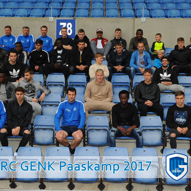 Paaskamp 2017