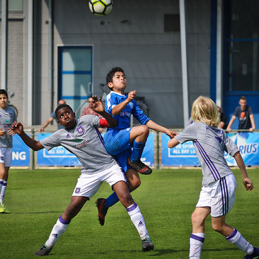 U12 - RSC Anderlecht 04/2018