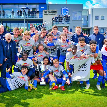 U18 kampioen 2018-2019