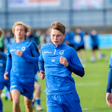 Coleraine FC - KRC Genk