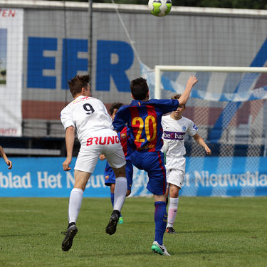 U13 te Bassevelde