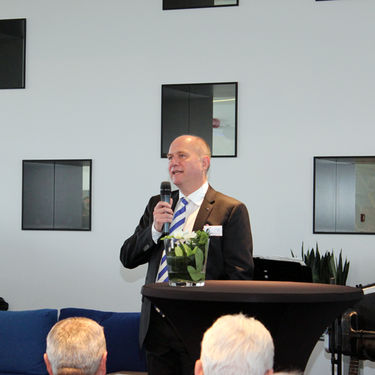 Opening jeugdcomplex