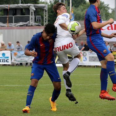 U13 te Bassevelde