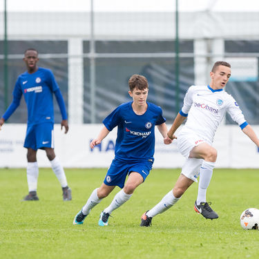 U15 KDB-cup 2018