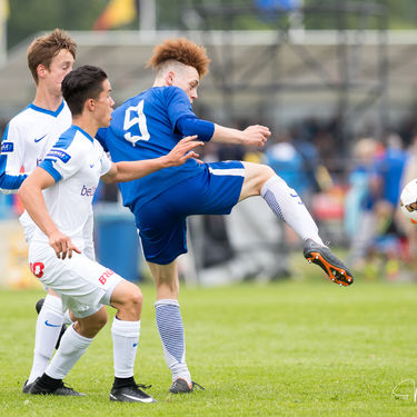 U15 KDB-cup 2018