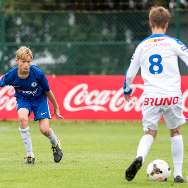 U15 KDB-cup 2018