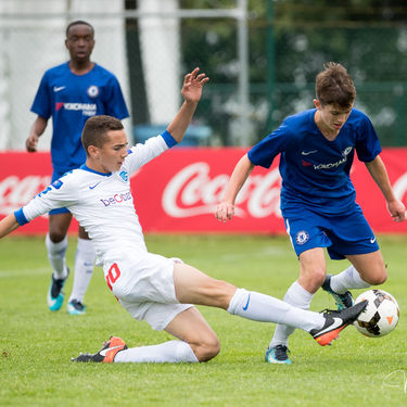 U15 KDB-cup 2018