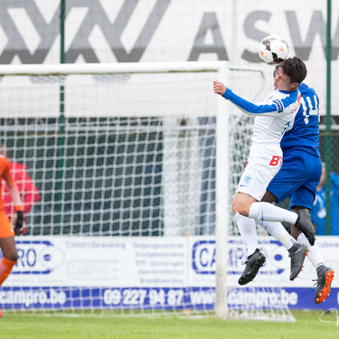 U15 KDB-cup 2018