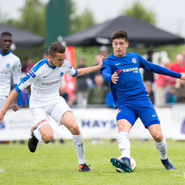 U15 KDB-cup 2018