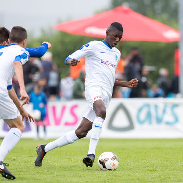 U15 KDB-cup 2018