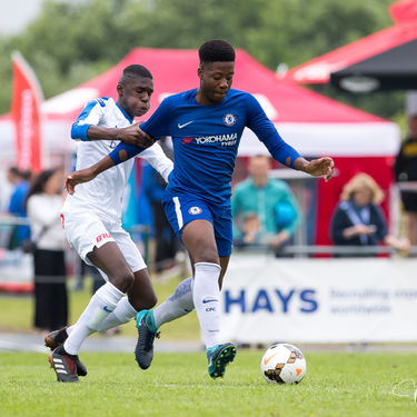 U15 KDB-cup 2018