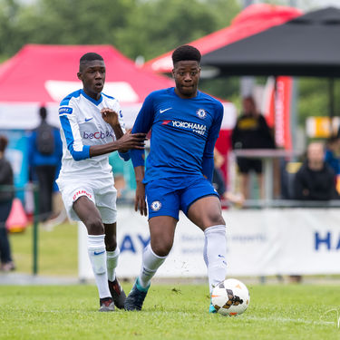 U15 KDB-cup 2018