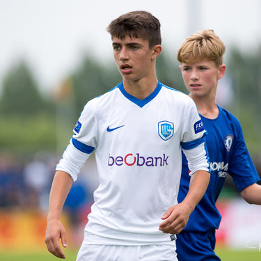 U15 KDB-cup 2018
