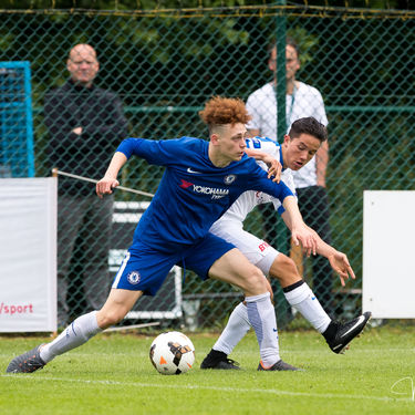 U15 KDB-cup 2018