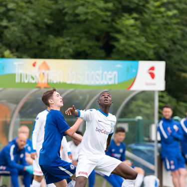 U15 KDB-cup 2018