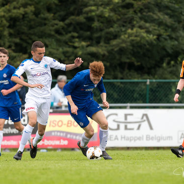 U15 KDB-cup 2018