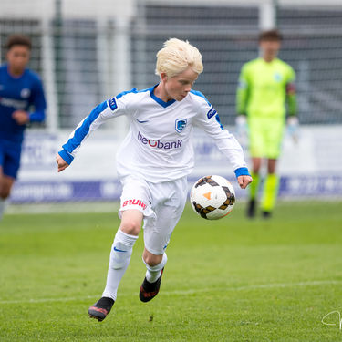 U15 KDB-cup 2018