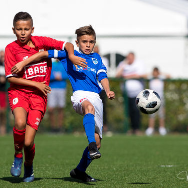 KRC Genk @ MIBA 2018