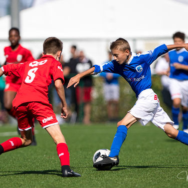 KRC Genk @ MIBA 2018