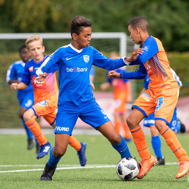 KRC Genk @ MIBA 2018