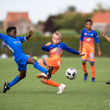 KRC Genk @ MIBA 2018