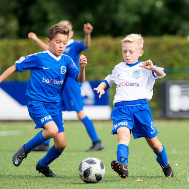 KRC Genk @ MIBA 2018