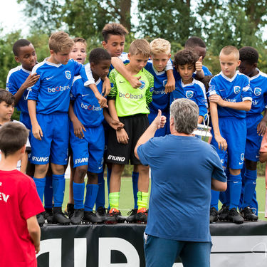 KRC Genk @ MIBA 2018