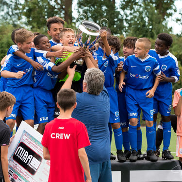 KRC Genk @ MIBA 2018